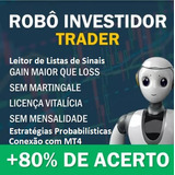 Robô Estratégias Probabilísticas, Leitor De Listas De Sinais