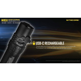 Nitecore Mh10s 1800 Lumen Usb-c Recargable Edc Linterna Con