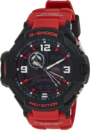 Reloj Casio G-shock Ga-1000-4bd Topecri