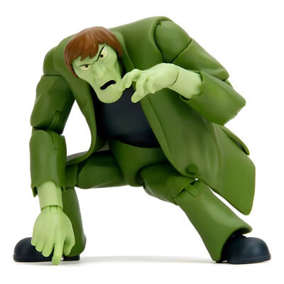 Figura Articulada Creeper Scooby Doo 15 Cm Plastico Jada Coleccionable | Meses sin interés