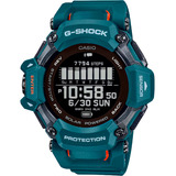 Relógio Gps Monitor Cardíaco G-shock Squad Gbd-h2000-2dr