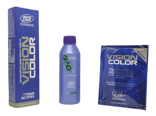 Tinte Duvy Class Profesional Vision Colo - g a $332