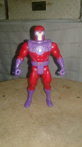 Muñeco Magneto Marvel Toy Biz View Master