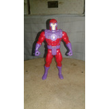 Muñeco Magneto Marvel Toy Biz View Master