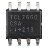 Icl7660  Dc-dc Conversor Voltaje Soic-8 Icl7660csa