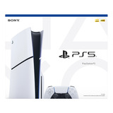 ..:: Consola Playstation 5 Slim ::.. Estandar Ps5