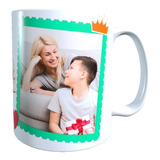 Taza - Tazón Personalizada Regalo Día Madre, Con Foto