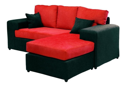 Sillon Esquinero Chenille Reversible En Oferta Fabrica