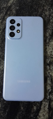 Celular Samsung A23, 5g, 128 Gigas, Azul