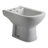 Bidet Ferrum Bari 3 Agujeros Color Blanco