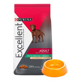 Excellent Perro Adulto X 20 Kg