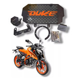 Kit De Embellecedores Para Ktm Duke 200, 250, 390 (5 Piezas)