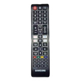 Control Remoto Para Televisor Samsung Generico Smart Tv Premium 4k Youtube Netflix Disney Prime Video