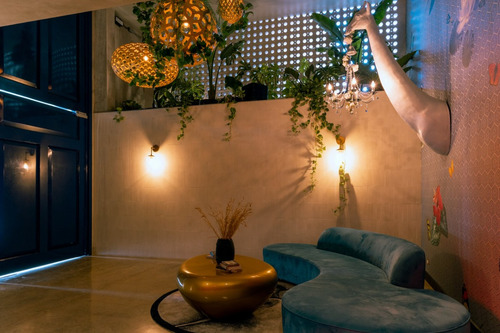 Alquilo Apartamento Amueblado Condominio Secrt Sabana, Pet Friendly, Incluye Internet - Imagen 2