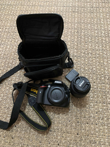 Câmera Nikon D5100 - Novíssima Apenas 7mil Cliques