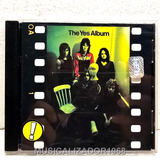 Yes - The Yes Album Cd Original Impecable Estado Envíos Si
