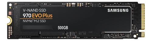 Disco Sólido Ssd Interno Samsung 970 Evo Plus Mz-v7s500 500g