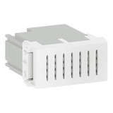 Modulo Campainha Cigarra Bivolt 127/220v - Refinatto Branco