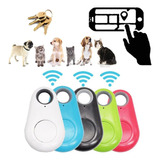 Mini Localizador Gps Bluetooth Rastrea Llave/mascota/cartera