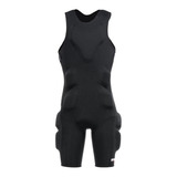 Impact Unisex Stoked Vest Negro