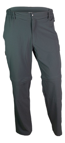 Pantalon Trekking Desmontable Hombre