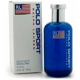 Polo Sport Edt 125 Ml Ralph Lauren (sin Celofán) Multimarcas