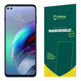 Película Hprime Nanoshield Premium Para Moto G100