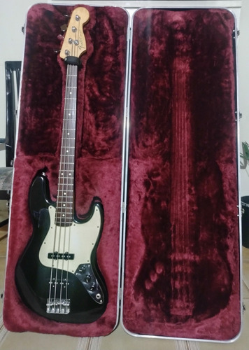 Bajo Fender Jazz Bass Standar Mexico