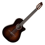 Godin Arena Pro Cw Guitarra Electroacustica Bourbon Burst