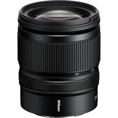 Lente Nikon Nikkor Z Dx 16-50mm F\u002F2.8 Vr Nikon Z Nikon Z Negro | Meses sin interés