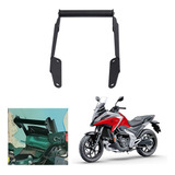 Fwefww Soporte De Navegación Gps Móvil Honda Nc750x Nc750 X