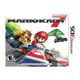 Mario Kart 7 3ds Fisico Sellado