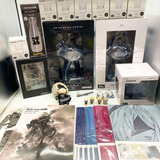 Nier:automata Ichiban Kuji, Square-enix Jp Set Completo