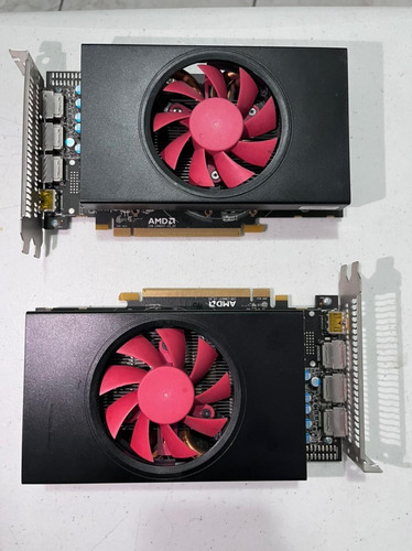 Tarjeta De Video Amd Rx580 4gb