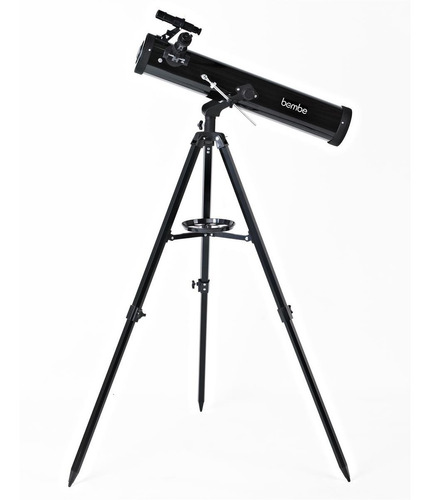 Telescopio Bembe 700x76 Bembe 776az Con Smartphone Adapter