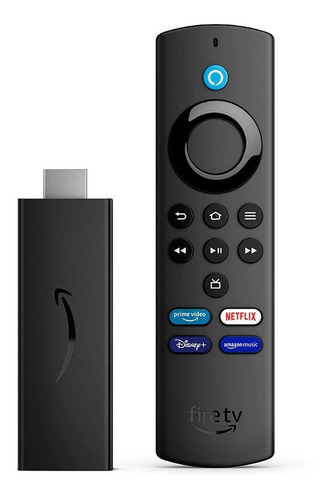 Amazon Fire Tv Stick Lite De Voz Full Hd Alexa