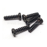 Set 5 Tornillo Para Joystick De Playstation 2 Ps2 Y 3 Ps3