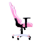 Silla Gamer Dragster Gt 400 Pink Edition Color Rosado