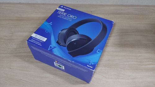 Headset Playstation 4 Série Ouro 7.1