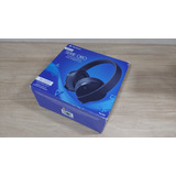 Headset Playstation 4 Série Ouro 7.1