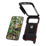 Soporte Celular Moto/bicicleta Impermeable Base Telefono