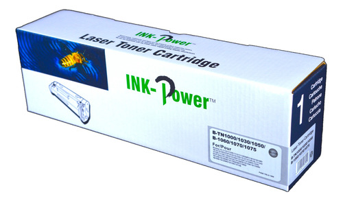 Toner Tn1060 Alternativo Para Brother Hl1202 1112 1512 1602