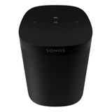 Parlante Sonos One Sl Con Wifi  Negro 100v/240v