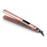 Plancha De Cabello Gama Led Keration Rosado