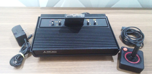 Atari 2600 Original Funcionando 