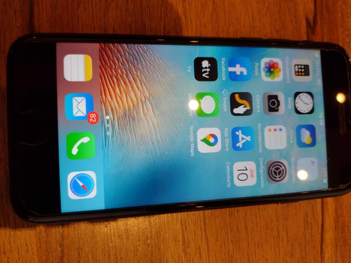 iPhone 7 128 Impecable 3 Meses Garantía De Tienda 