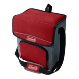 Conservadora Bolso Térmico Coleman 34 Latas Roja