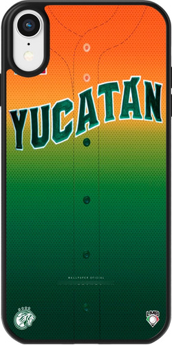 Funda Para Celular Uso Rudo Leones Yucatan #2