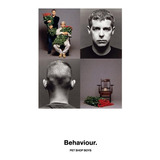 Pet Shop Boys - Behaviour - Reed Nac - Vinilo Nuevo -