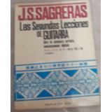 Partitura - J.s.sagreras Las Segundas Lecciones De Guitarra